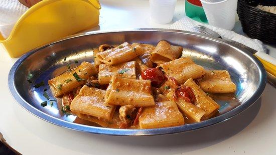 I Sapori della Pescheria Azzurra